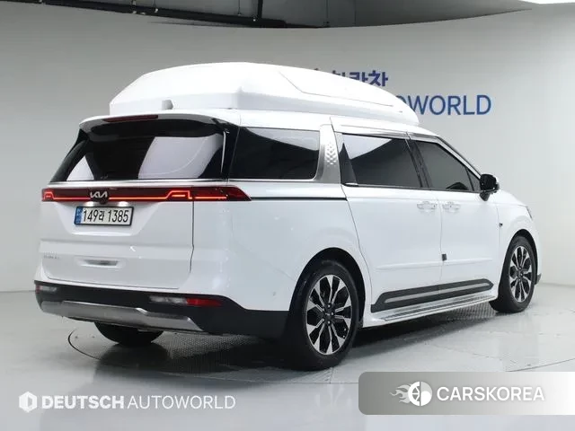 Kia Carnival 4th generation id 3771309 из Кореи 12