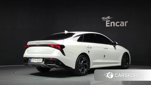 Kia The New K5 3rd generation id 4767875 из Кореи 12