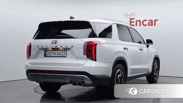 Hyundai The New Palisade id 2930446 из Кореи 12
