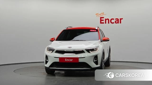 Kia Stonic id 4770207 из Кореи 12