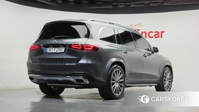 Mercedes-Benz GLS - Class X167 id 4906518 из Кореи 12