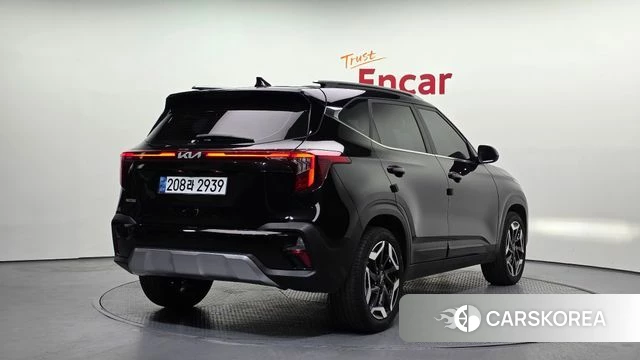 Kia The New Seltos id 4177771 из Кореи 12