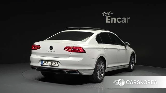 Volkswagen Passat GT (B8) id 3953847 из Кореи 12
