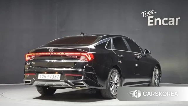 Kia K5 3rd generation id 3454459 из Кореи 12