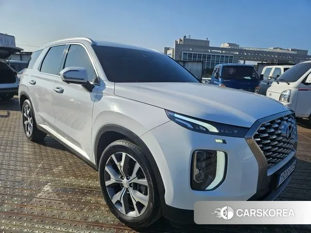 Hyundai Palisade id 3595296 из Кореи 11