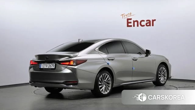 Lexus ES300h 7th generation id 4681596 из Кореи 12