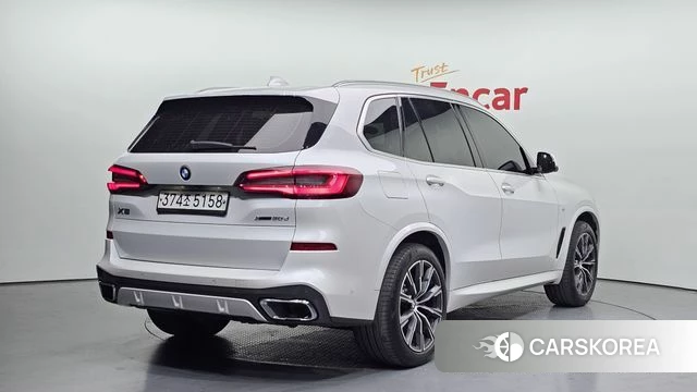 BMW X5 (G05) id 4250873 из Кореи 12