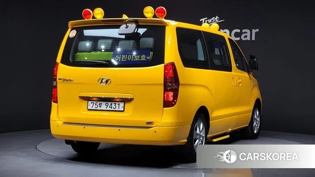 Hyundai The New Grand Starex id 3765230 из Кореи 12