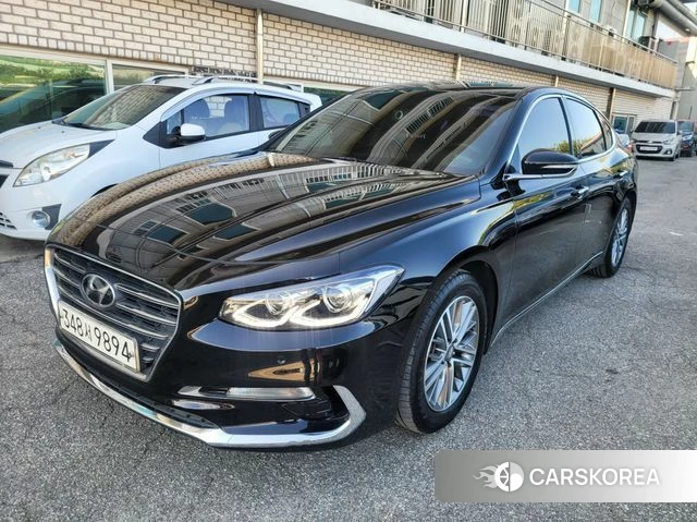 Hyundai Grandeur IG id 4680252 из Кореи 12