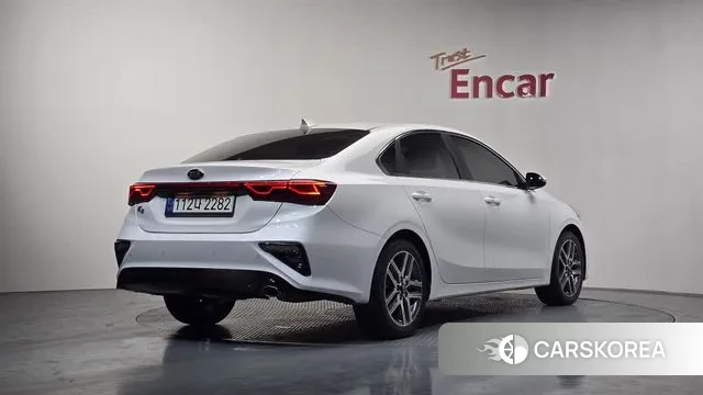 Kia Come New K3 id 3722762 из Кореи 12