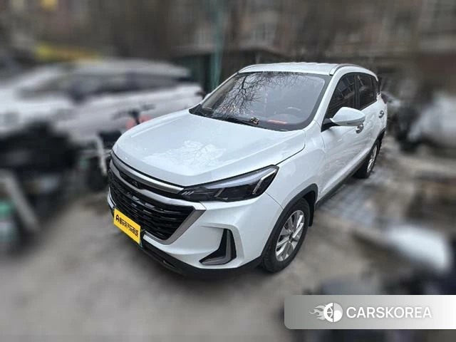 Beijing Automobile Beijing X3 2020 Белый из Китая, фото 2