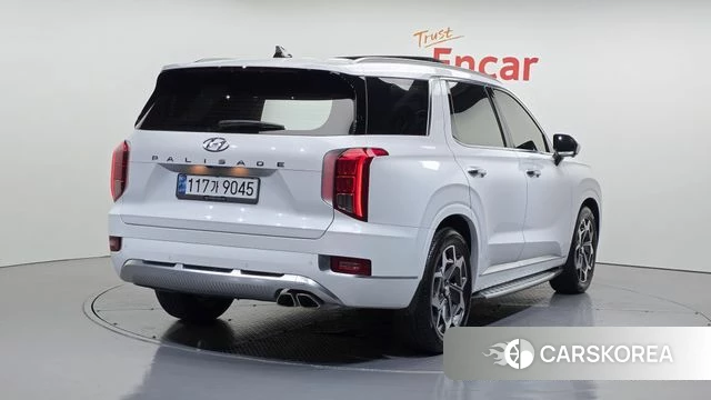 Hyundai Palisade id 4476605 из Кореи 12