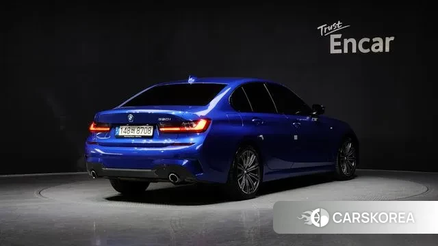 BMW 3 Series (G20) id 3518773 из Кореи 12