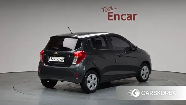 Chevrolet (GM Daewoo) The Next Spark id 3773179 из Кореи 12