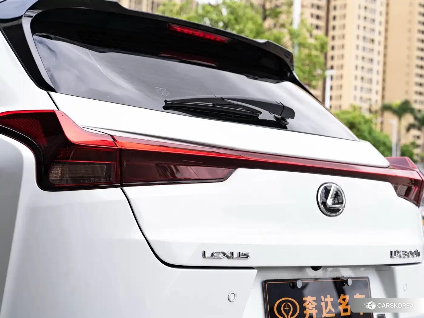 Lexus UX id 4546120 из Китая 12