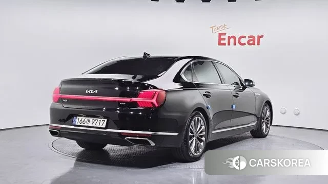 Kia The New K9 2nd generation id 3605971 из Кореи 12