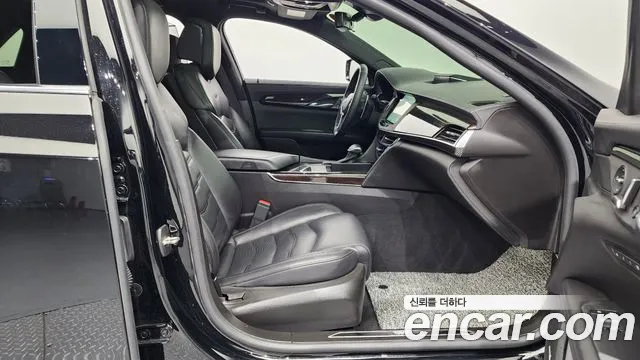 Cadillac CT6 id 2665929 из Кореи 12