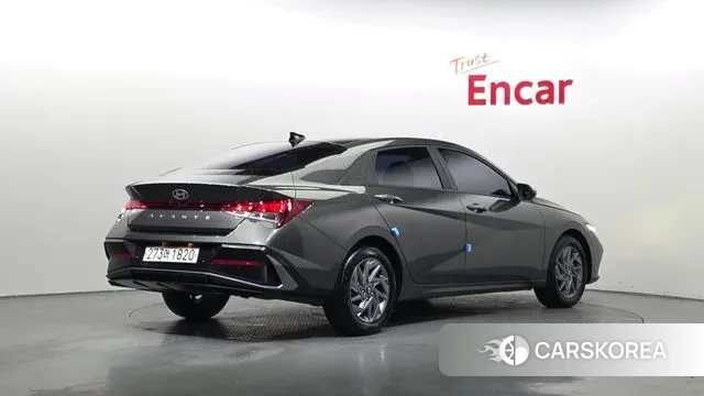 Hyundai The New Avante (CN7) id 3734598 из Кореи 12