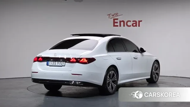 Mercedes-Benz E-Class W214 id 3560240 из Кореи 12