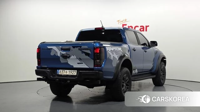 Ford Ranger 3rd Generation id 3839245 из Кореи 12