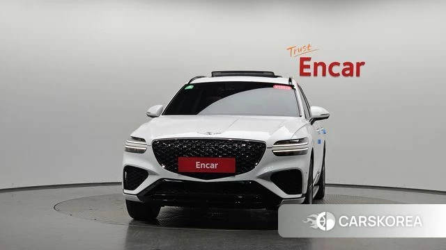 Genesis GV70 id 4603896 из Кореи 12