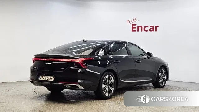 Kia K8 Hybrid id 3680739 из Кореи 12