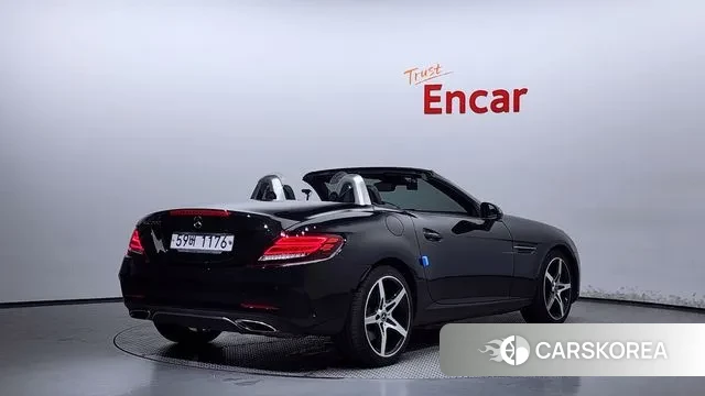Mercedes-Benz SLC-Class R172 id 2981976 из Кореи 12