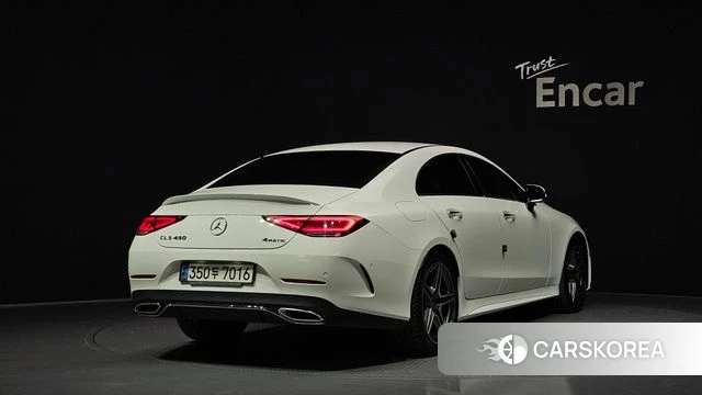 Mercedes-Benz CLS-Class C257 id 4434424 из Кореи 12
