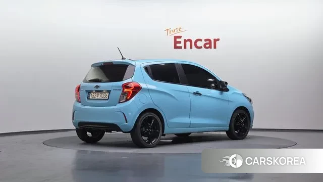 Chevrolet (GM Daewoo) The New Spark id 3503627 из Кореи 12