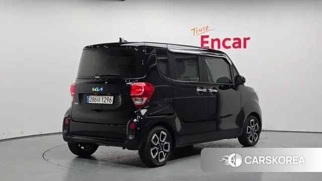 Kia The New Ray id 3524310 из Кореи 12