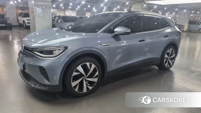 Volkswagen ID.4 id 3452307 из Кореи 12