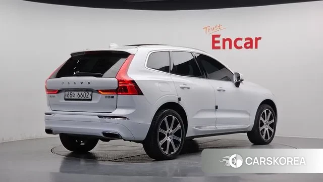 Volvo XC60 second Generation id 3402904 из Кореи 12