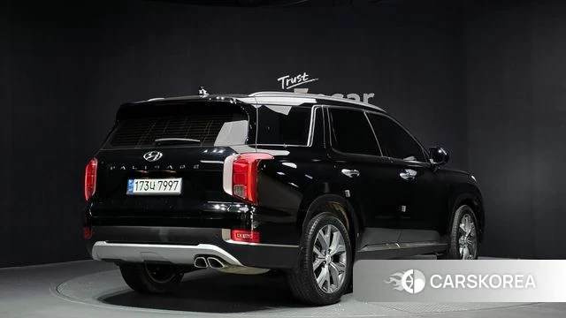 Hyundai Palisade id 4402285 из Кореи 12