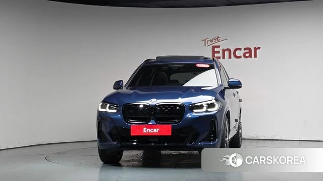 BMW iX3 id 4669770 из Кореи 12