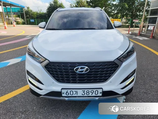 Hyundai All New Tucson id 3042320 из Кореи 12