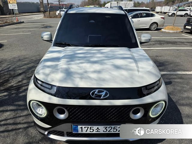 Hyundai Casper id 3811020 из Кореи 12
