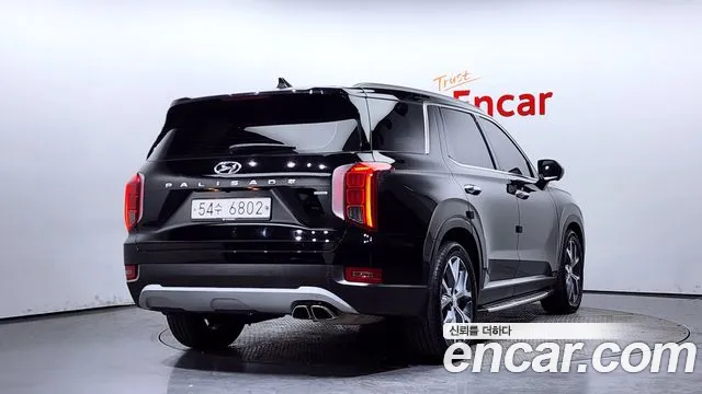 Hyundai Palisade id 2376403 из Кореи 12