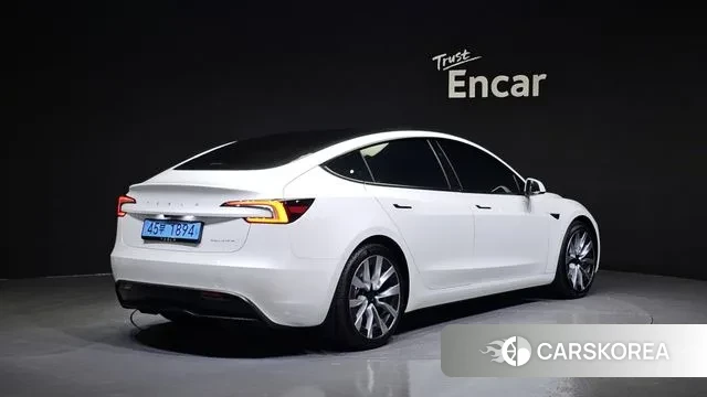 Tesla Model 3 id 3277992 из Кореи 12