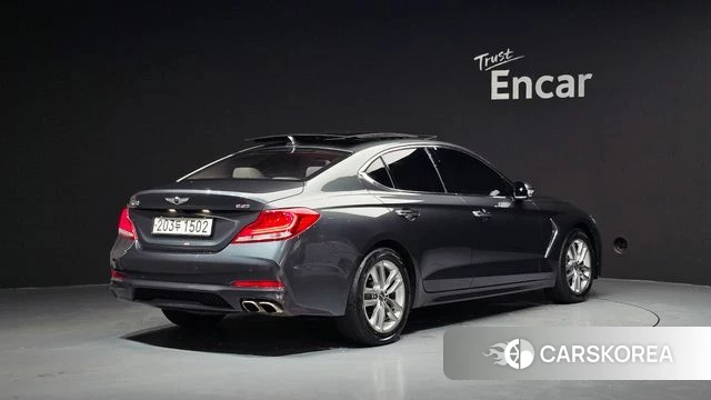 Genesis G70 id 4357015 из Кореи 12