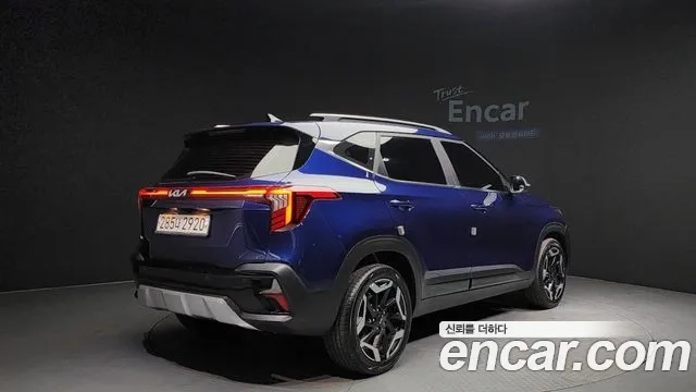 Kia The New Seltos id 2910552 из Кореи 12