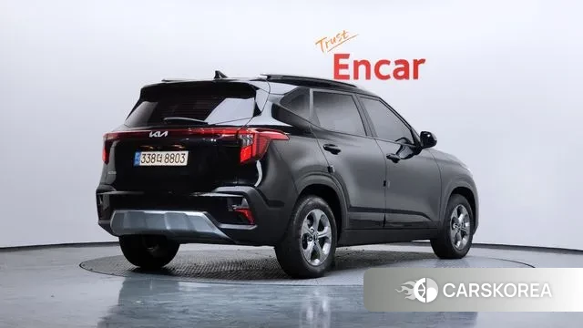 Kia The New Seltos id 3472403 из Кореи 12