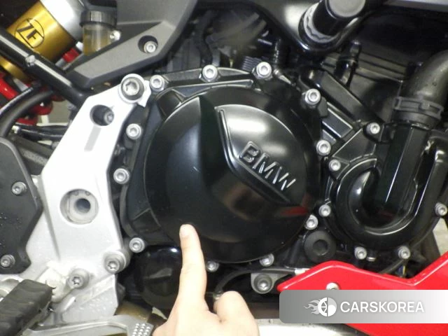 Engine photo