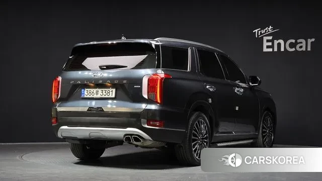 Hyundai Palisade id 3098242 из Кореи 12