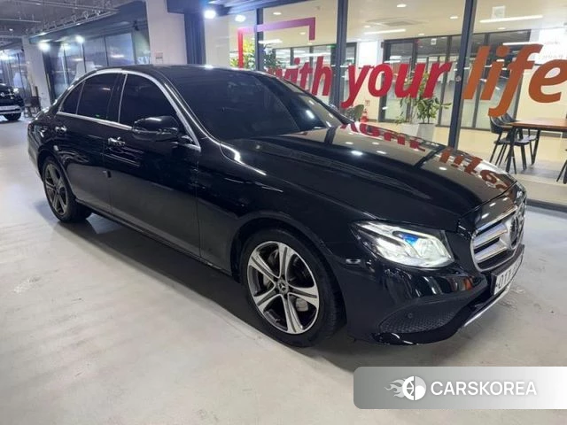 Mercedes-Benz E-Class W213 id 4508614 из Кореи 12