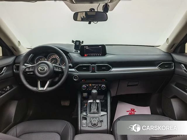 Mazda CX-5 2021 Белый из Китая, фото 3