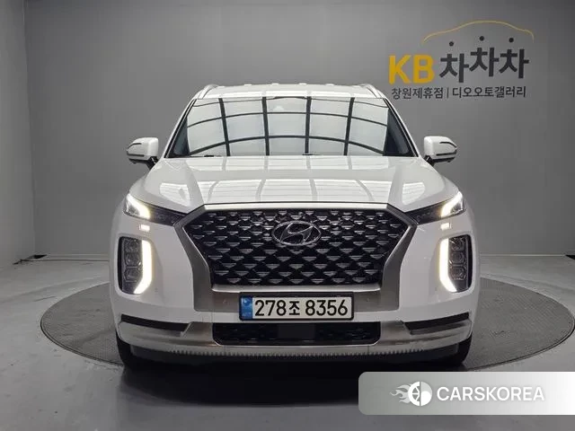 Hyundai Palisade id 3524572 из Кореи 12