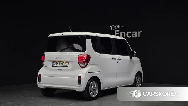 Kia The New Ray id 3367241 из Кореи 12