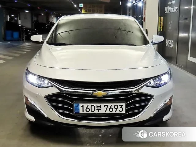 Chevrolet (GM Daewoo) The New Malibu id 3454338 из Кореи 10