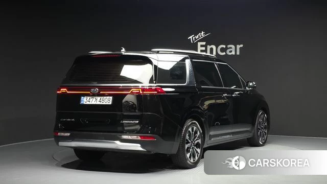 Kia Carnival 4th generation id 3866013 из Кореи 12