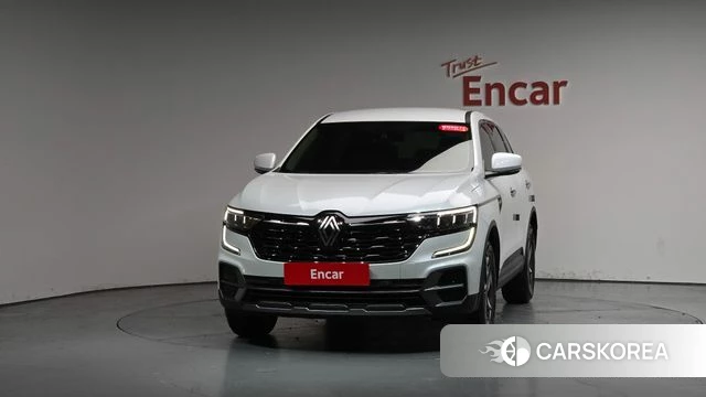 Renault Korea (Samsung) The New QM6 id 4280180 из Кореи 12